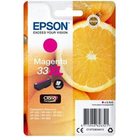 EPSON C13T33634012 Tusz Epson T3362 magenta 33XL 8, 9 ml XP-530/540/630/635/640/645/830/900