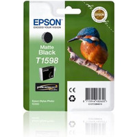 EPSON C13T15984010 Tusz Epson T1598 matte black 17ml Stylus photo R2000