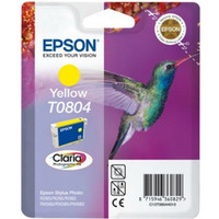 EPSON C13T08044011 Tusz Epson T0804 yellow Stylus photo R265/285/360, RX560/585/685