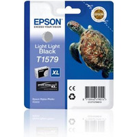 EPSON C13T15794010 Tusz Epson T1579 light light black 25, 9 ml R3000