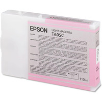 EPSON C13T605C00 Tusz Epson light magenta T605C00 110ml Stylus Pro 4800/4880