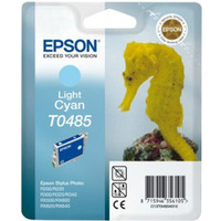 EPSON C13T04854010 Tusz Epson T0485 light cyan Stylus photo R200/220/300/320/340, RX500/600/640