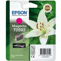 EPSON C13T05934010 Tusz Epson T0593 magenta Stylus photo R2400