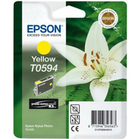 EPSON C13T05944010 Tusz Epson T0594 yellow Stylus photo R2400