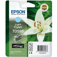 EPSON C13T05954010 Tusz Epson T0595 light cyan Stylus photo R2400