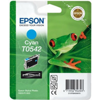 EPSON C13T05424010 Tusz Epson T0542 cyan Stylus photo R800/1800