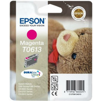 EPSON C13T06134010 Tusz Epson T0613 magenta DURABrite Stylus D68 photo Edition/88/88 Plus, DX38