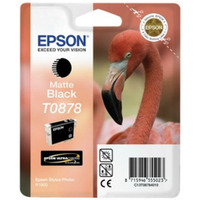 EPSON C13T08784010 Tusz Epson T0878 black Retail Pack BLISTER Stylus photo R1900