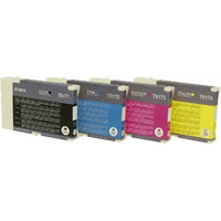 EPSON C13T617100 Tusz Epson black high capacity Business Inkjet B500DN