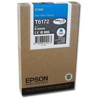 EPSON C13T617200 Tusz Epson cyan high capacity Business Inkjet B500DN