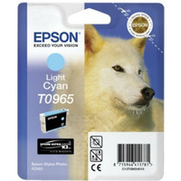 EPSON C13T09654010 Tusz Epson T0965 light cyan UltraChrome K3 Stylus photo R2880