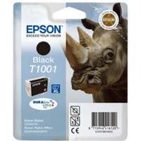 EPSON C13T10014010 Tusz Epson T1001 black DURABrite Ultra 25.9ml Epson Stylus Office B40W/BX6