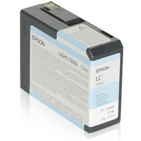 EPSON C13T580500 Tusz Epson T5805 light cyan 80 ml Stylus Pro 3880