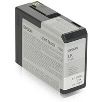 EPSON C13T580700 Tusz Epson T5807 light black 80 ml Stylus Pro 3880