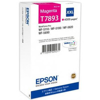 EPSON C13T789340 Tusz Epson magenta T7893 34 ml WF-5110DW/WF-5190DW/WF-5620DWF/WF-5690DWF