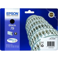 EPSON C13T79114010 Tusz Epson T7911 black 14 ml WF-5110DW/WF-5190DW/WF-5620DWF/WF-5690DWF