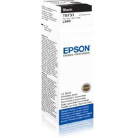 EPSON C13T67314A Tusz Epson T6731 black 70 ml L800