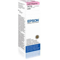 EPSON C13T67364A Tusz Epson T6736 light magenta 70 ml L800