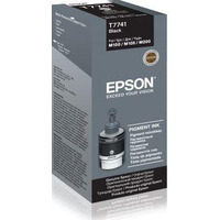 EPSON C13T77414A Tusz Epson T7741 black 140ml seria M