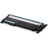 SAMSUNG ST984A Toner HP Samsung CLT-C406S Cyan 1 000str CLP-360/CLP-365 CLX-3300/CLX-3305