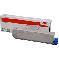 OKI 46471102 Toner OKI magenta 7000str C823/833/843