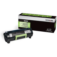 LEXMARK 60F2H00 Toner Lexmark 602H black zwrotny 10000 str. MX310dn / MX410de / MX510de