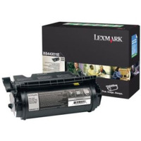 LEXMARK X644X11E Toner Lexmark black zwrotny 32000 str. X64Xe