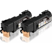 EPSON C13S050631 Toner Epson black 2x3000str AcuLaser C2900N Series