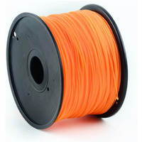 GEMBIRD 3DP-PLA3-01-O Filament Gembird PLA pomaraczowy 3mm 1kg