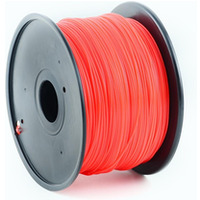 GEMBIRD 3DP-HIPS1.75-01-R Filament Gembird HIPS Red 1, 75mm 1kg