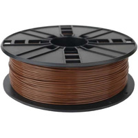 GEMBIRD 3DP-PLA1.75-01-BR Filament Gembird PLA Brown 1, 75mm 1kg