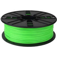 GEMBIRD 3DP-ABS1.75-01-FG Filament Gembird ABS Fluorescent Green 1, 75mm 1kg