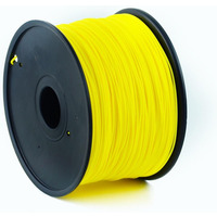 GEMBIRD 3DP-ABS1.75-01-FY Filament Gembird ABS Fluorescent Yellow 1, 75mm 1kg