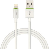 Kabel Leitz Complete ze zcza Lightning na USB, 2 m / biay