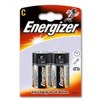 Baterie ALKALINE POWER Energizer, LR14 / C / 1, 5 V