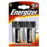 Baterie ALKALINE POWER Energizer, LR20 / D / 1, 5 V