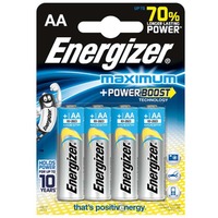 Baterie MAXIMUM Energizer, LR6 / AA / 1, 5 V