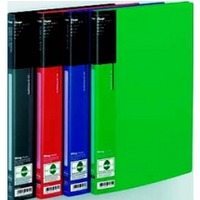 Album ofertowy Wing Pentel Recycology, 20 koszulek, niebieski