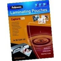 Folie do laminacji Fellowes ImageLast, A4 / 216 x 303 mm, 125 mic