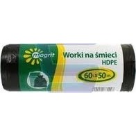 Worki na mieci, HDPE, 60 l