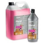 Clinex Floral, Pyn do mycia podg, Blush / 5l