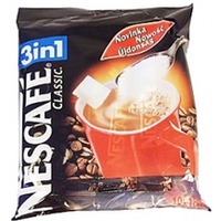 Kawa rozpuszczalna Nescafe 3 w 1, Classic 3 w 1, 10 szt.