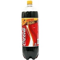 Napj gazowany Coca-Cola, 2, 0 l