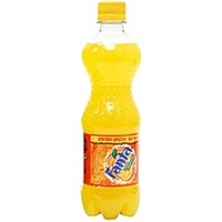 Napj gazowany Fanta, 0, 5 l