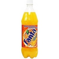 Napj gazowany Fanta, 1, 0 l