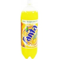 Napj gazowany Fanta, 2, 0 l