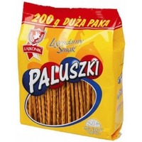 Sone paluszki Lajkonik, solone, 200 g