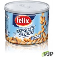 Orzeszki ziemne Felix, bez soli, 150 g