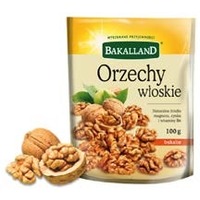 Bakalie, orzechy laskowe, 100 g