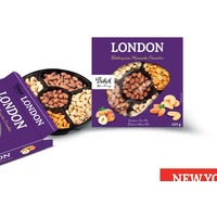 Przekski dla biznesu / BAKAL MEETING LONDON, mieszanka orzechw, 325 g